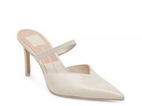 Kanika Mule Off White Leather view