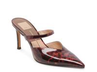 Kanika Mule Leopard Print view