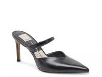 Kanika Mule Midnight Navy Leather view
