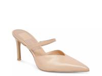 Kanika Mule Beige Leather view
