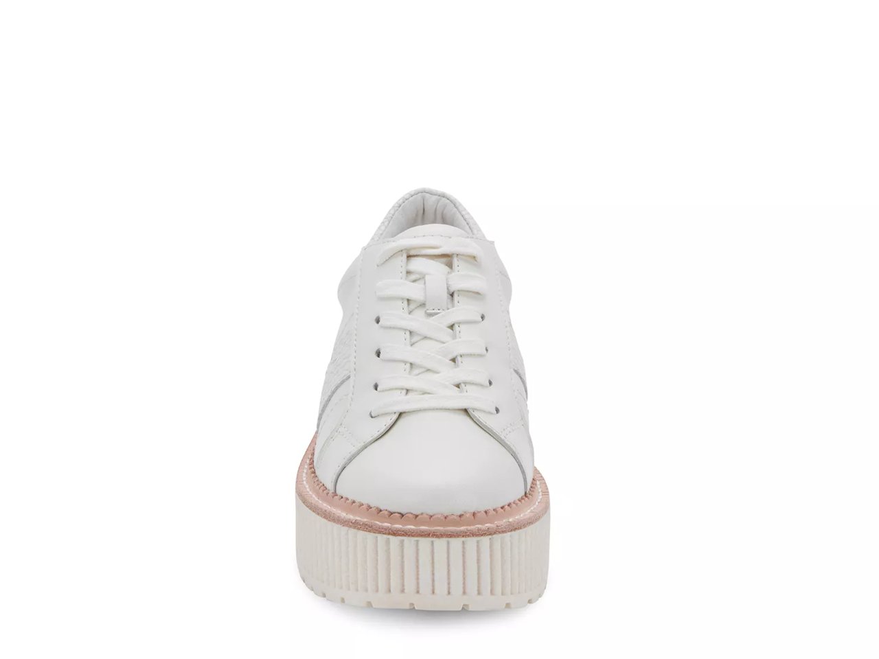Tiger Platform Sneaker