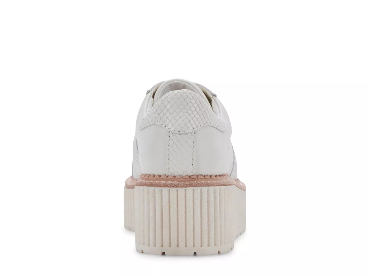 Tiger Platform Sneaker