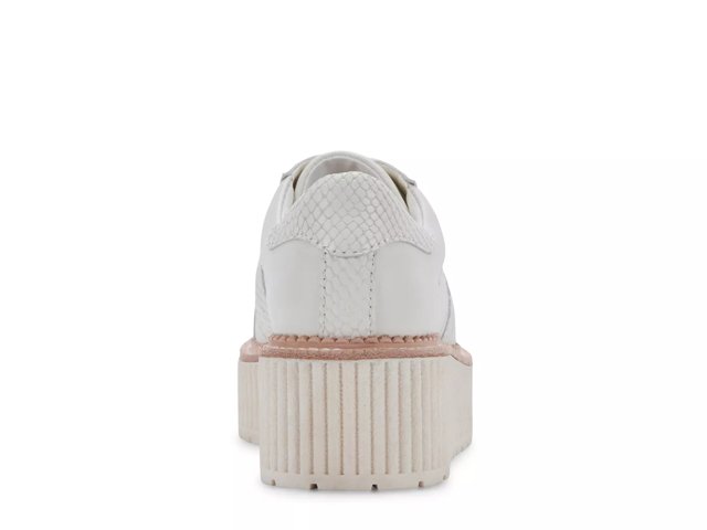 Tiger Platform Sneaker