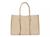 Rysa Leather Tote Beige view