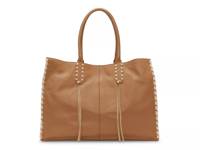 Rysa Leather Tote Brown view