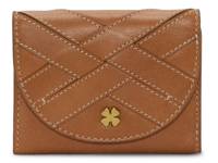 Viva Leather Wallet Brown view