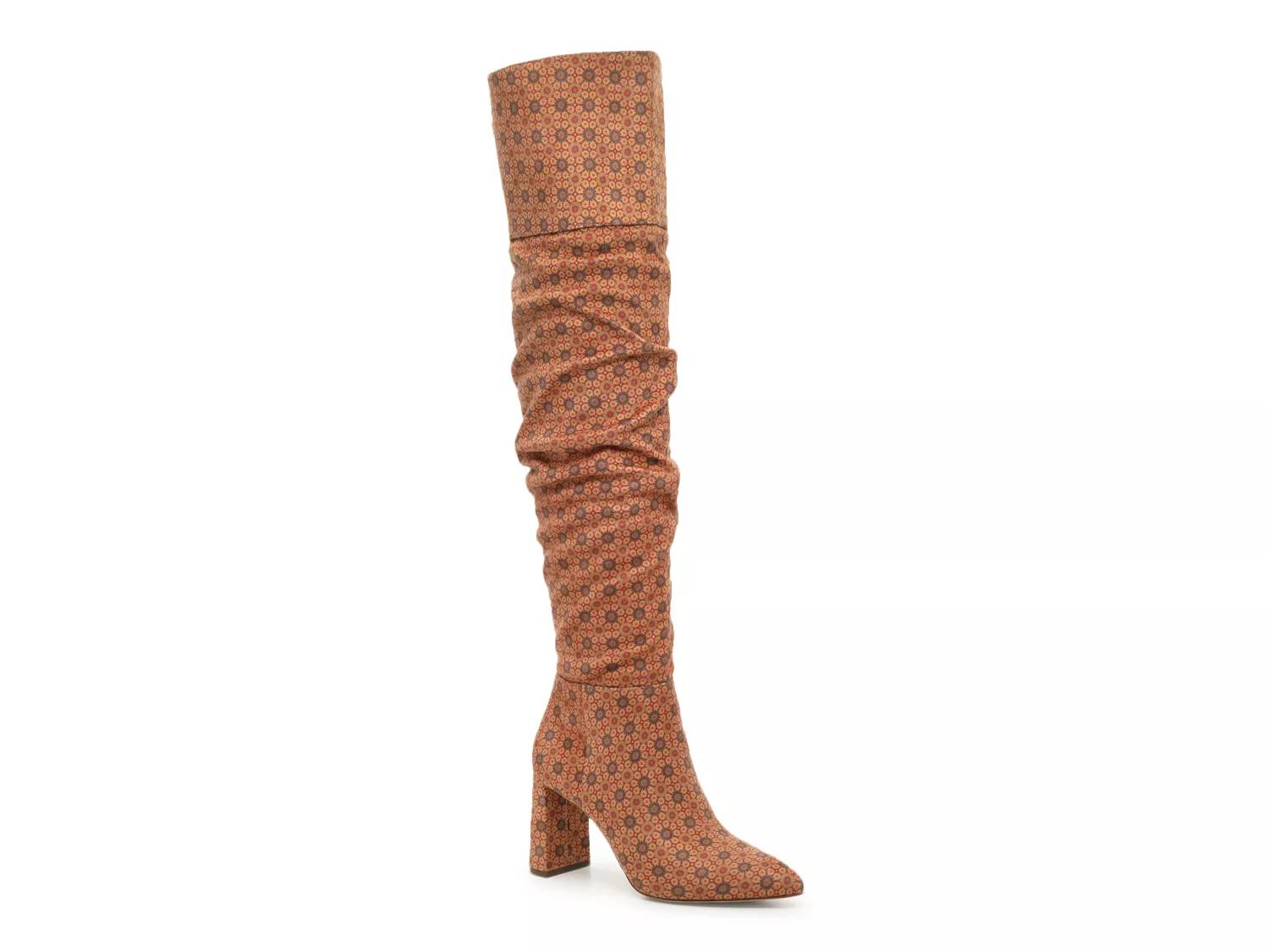 Alexiana Over-the-Knee Boot