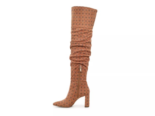 Alexiana Over-the-Knee Boot