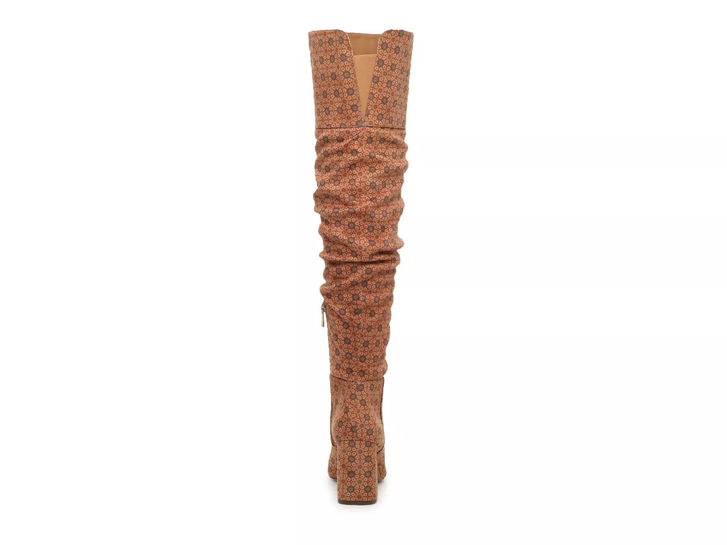 Alexiana Over-the-Knee Boot