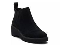 Maude Wedge Bootie - Women's Black view