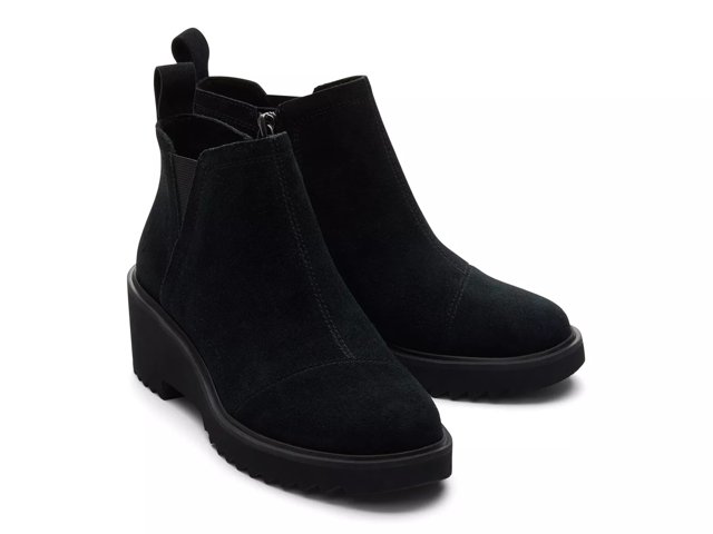 Maude Wedge Bootie - Women's