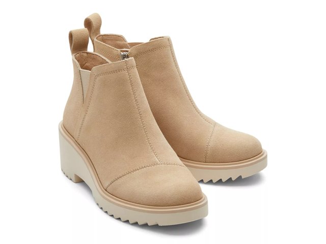 Maude Wedge Bootie - Women's