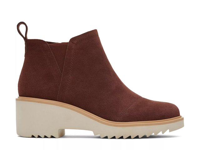 Maude Wedge Bootie - Women's