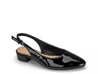 Cassius Flat Black Patent view