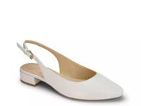 Cassius Flat Off White view
