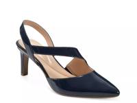 Recruit Pump Blue view