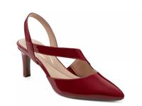 Recruit Pump Red view