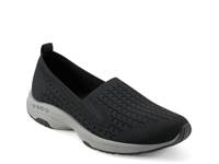 Tech Slip-On Black view