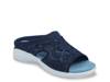 Traciee Sandal Dark Blue view