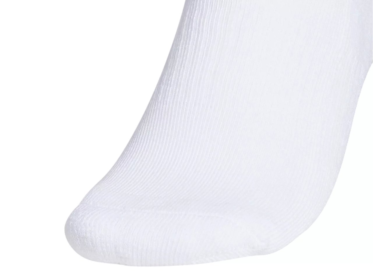 Athletic Cushioned Women's Quarter Ankle Socks - 6 Pack