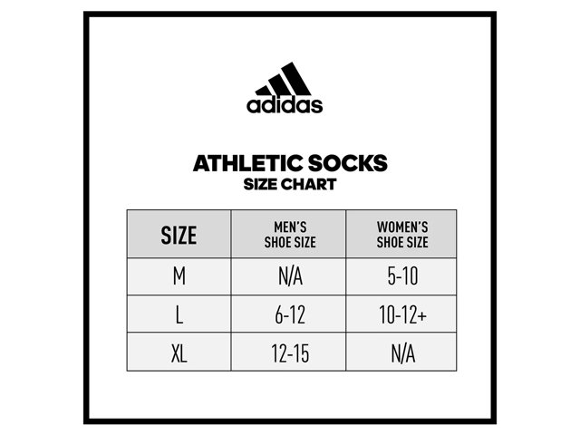 adidas Athletic Cushioned Women's Quarter Ankle Socks - 6 Pack - Free  Shipping | DSW