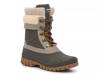 Creek Snow Boot Dark Green/Beige view