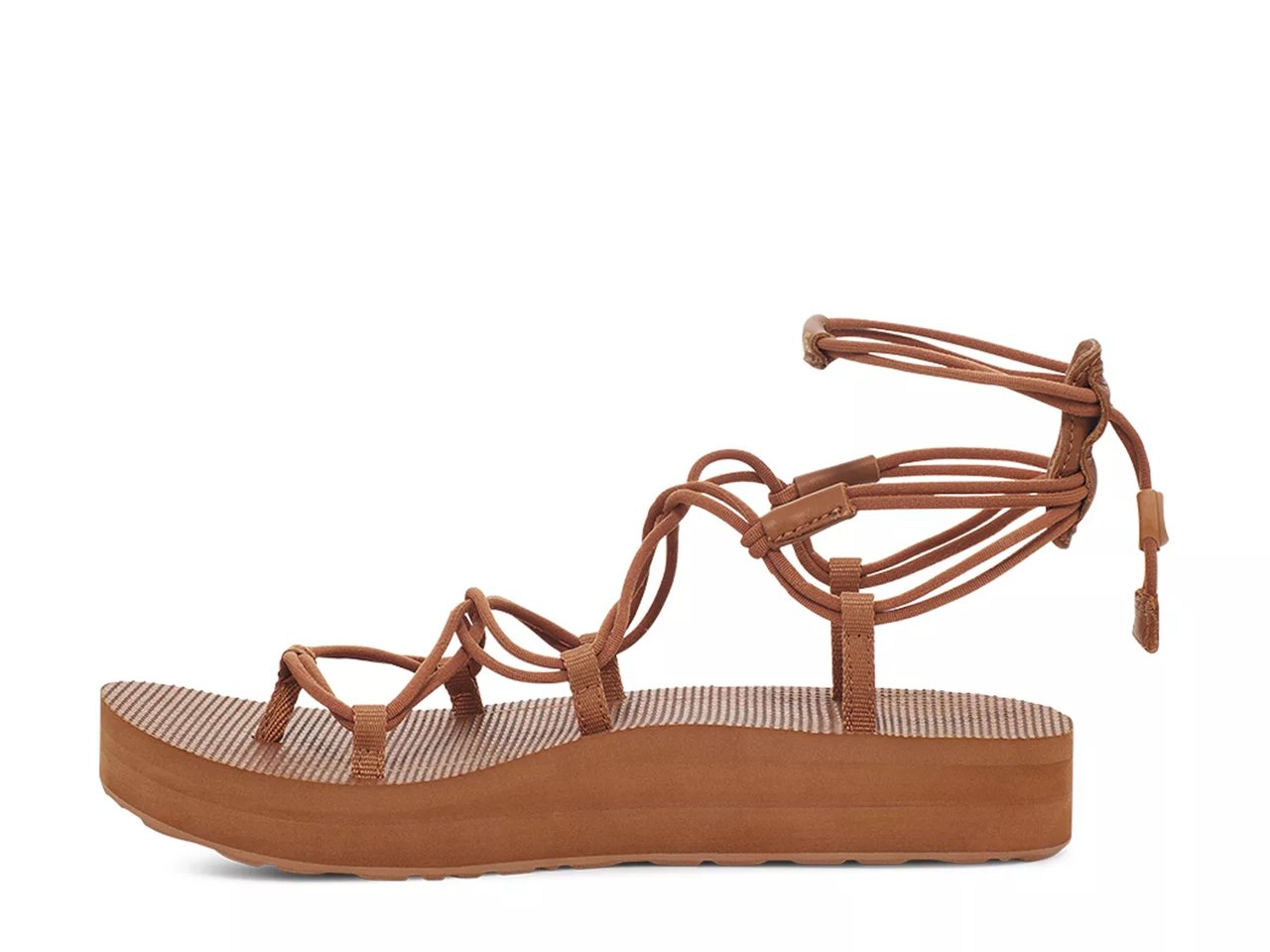 Midform Infinity Platform Sandal