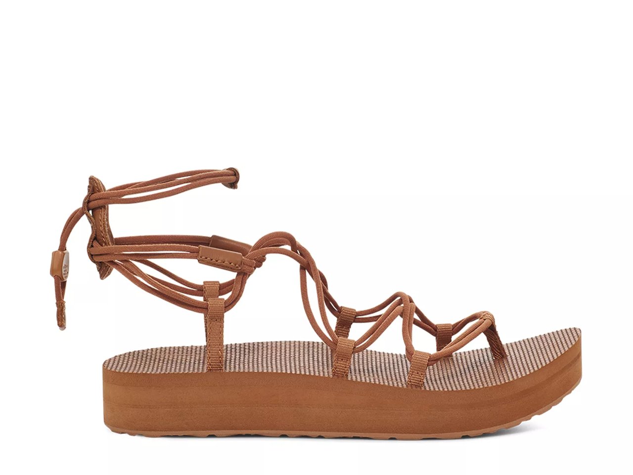Midform Infinity Platform Sandal