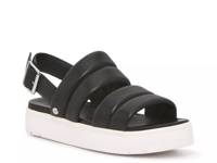 Zayne Sandal Black view