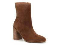Pinlope Bootie Brown view