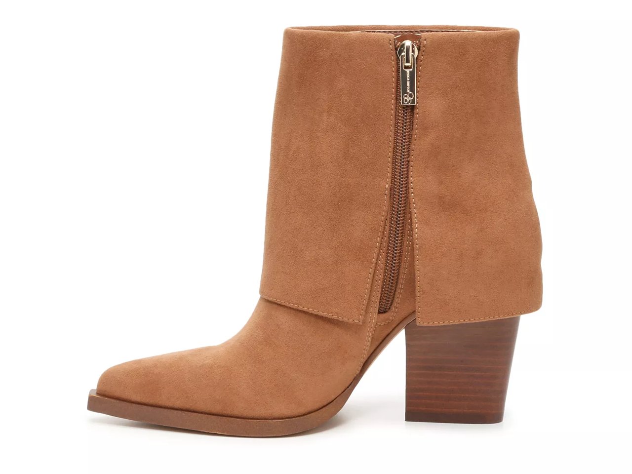 Lerra Foldover Bootie
