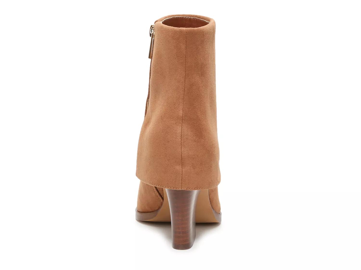 Lerra Foldover Bootie