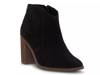 Pellyon Western Bootie Black view
