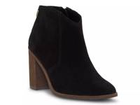 Pellyon Western Bootie Black view