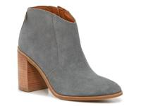 Pellyon Western Bootie Slate Grey view
