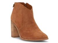 Pellyon Western Bootie Cognac view