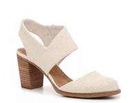 Majorca Pump - Women's Taupe view