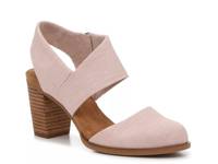 Majorca Pump - Women's Light Pink view