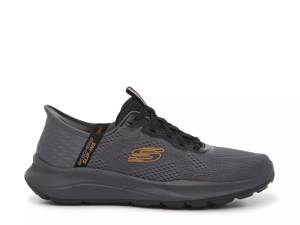 Featuring the men's Skechers Slip-Ins Equalizer 5 Slip-On Sneaker. Click to shop men's walking shoes at DSW Designer Shoe Warehouse.