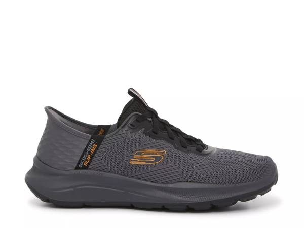 Featuring the men's Skechers Slip-Ins Equalizer 5 Slip-On Sneaker. Click to shop men's walking shoes at DSW Designer Shoe Warehouse.