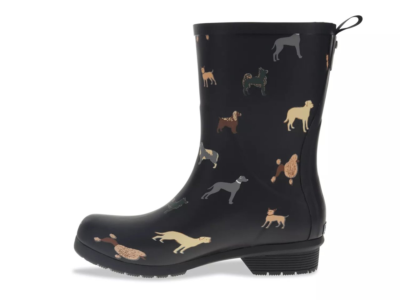 Classic Mid Rain Boot