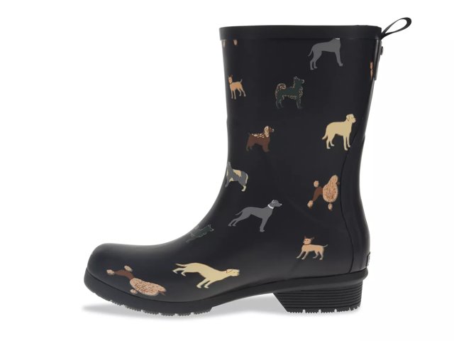 Classic Mid Rain Boot