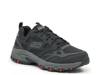 Hillcrest Trail Shoe - Men's Black/Grey view