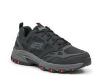 Hillcrest Trail Shoe - Men's Black/Grey view