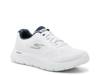GOWalk Flex Sneaker - Men's White/Blue view