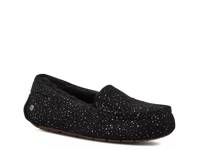 Ansley Slipper Black view