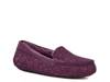 Ansley Slipper Purple view
