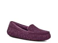Ansley Slipper Purple view