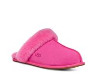 Scuffette II Scuff Slipper Pink view