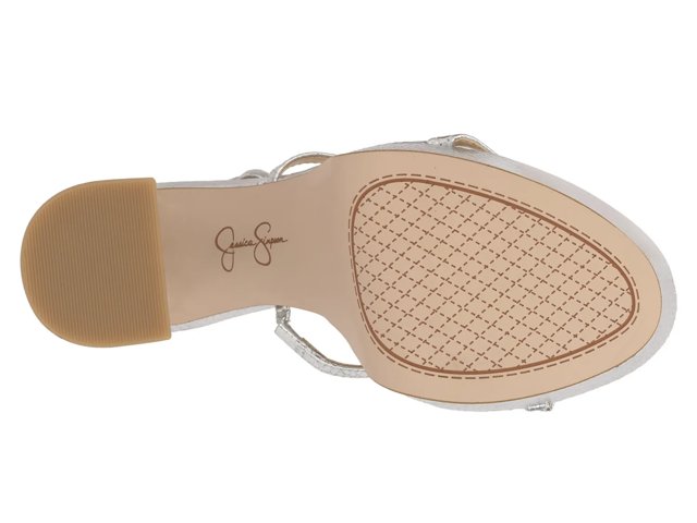 Aamina Platform Sandal